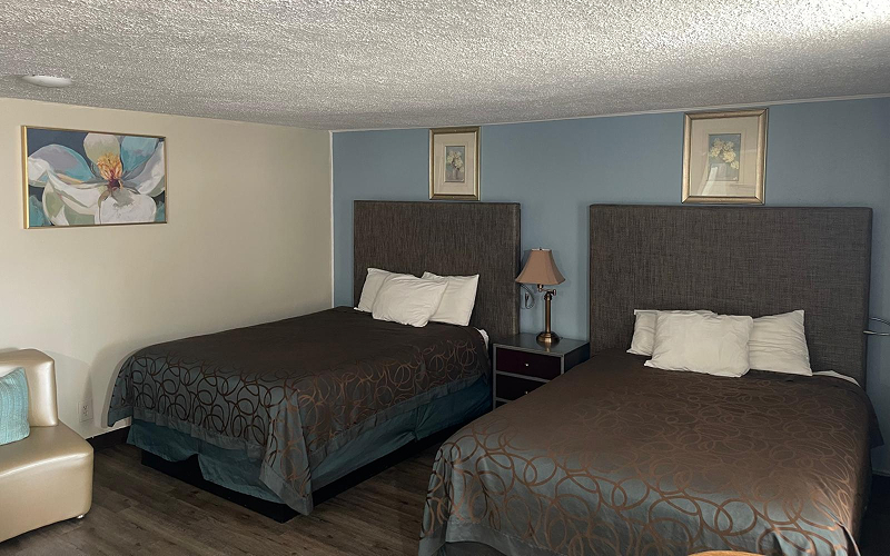 Deluxe Double Queen Nephi, UT