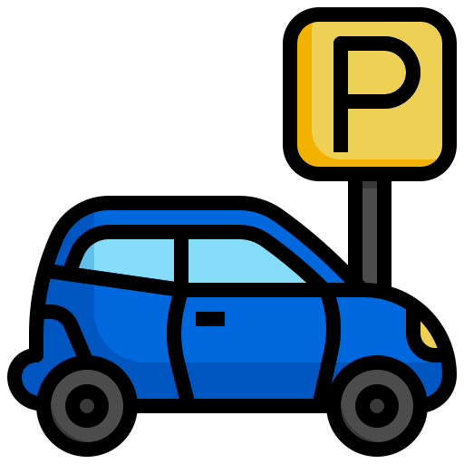 parking icon